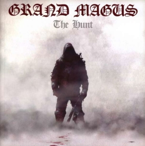 Grand Magus - The Hunt (Silver Vinyl) i gruppen VINYL / Kommende / Metal,Svensk Musikkk hos Bengans Skivbutik AB (5576909)