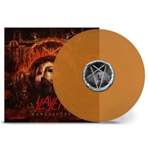 Slayer - Repentless (Color Vinyl) i gruppen VINYL / Kommende / Metal hos Bengans Skivbutik AB (5576910)