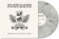 Fleurety - Department Of Apocalyptic Affairs ( i gruppen VINYL / Kommende / Metal hos Bengans Skivbutik AB (5576916)