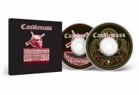 Candlemass - Tritonus Nights (2 Cd) i gruppen CD / Kommende / Metal hos Bengans Skivbutik AB (5576917)