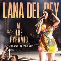 Lana Del Rey - At The Pyramid i gruppen CD / Kommende / Pop-Rock hos Bengans Skivbutik AB (5576923)