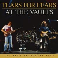 Tears For Fears - At The Vaults i gruppen CD / Kommende / Pop-Rock hos Bengans Skivbutik AB (5576927)