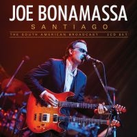 Bonamassa Joe - Santiago (2 Cd) i gruppen CD / Kommende / Blues hos Bengans Skivbutik AB (5576928)