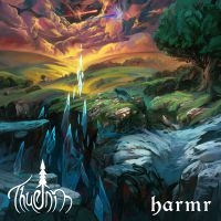 Thurnin - Harmr (Digipack) i gruppen CD / Kommende / Svensk FolkeMusikkk hos Bengans Skivbutik AB (5576929)