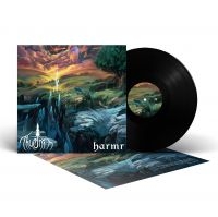 Thurnin - Harmr (Black Vinyl Lp) i gruppen VINYL / Kommende / Svensk FolkeMusikkk hos Bengans Skivbutik AB (5576930)