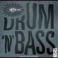 Various Artists - Rex Club Drum'n? Bass i gruppen VINYL / Kommende / Pop-Rock hos Bengans Skivbutik AB (5576933)