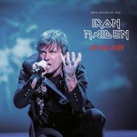 Iron Maiden - Life And Death / Radio Broadcast (B i gruppen VINYL / Kommende / Metal hos Bengans Skivbutik AB (5576939)