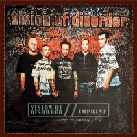 Vision Of Disorder - Vision Of Disorder / Imprint (2 Cd i gruppen CD / Kommende / Metal hos Bengans Skivbutik AB (5576953)