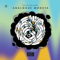 Analogue Monsta (Tokimonsta + Suzi - Boom i gruppen VINYL / Kommende / Pop-Rock hos Bengans Skivbutik AB (5576959)