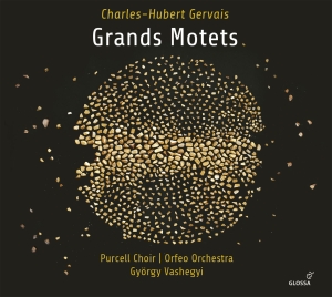 Charles-Hubert Gervais - Grands Motets i gruppen VI TIPSER / Julegavetips CD hos Bengans Skivbutik AB (5576987)