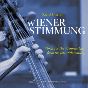 David Sinclair - Wiener Stimmung - Works For The Vie i gruppen VI TIPSER / Julegavetips CD hos Bengans Skivbutik AB (5576990)