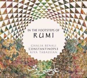 Constantinople - In The Footsteps Of Rumi i gruppen VI TIPSER / Julegavetips CD hos Bengans Skivbutik AB (5576992)