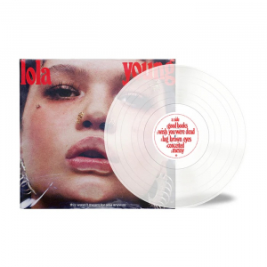 Lola Young - This Wasn't Meant For You Anyway (I i gruppen VINYL / Kommende / Pop-Rock hos Bengans Skivbutik AB (5577005)