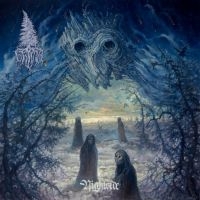 Grima - Nightside i gruppen CD / Kommende / Metal hos Bengans Skivbutik AB (5577017)