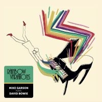 Garson Mike - The Rainbow Variations i gruppen VINYL / Kommende / Pop-Rock hos Bengans Skivbutik AB (5577023)