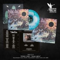 Tubal Cain - Slime Abyss (Blue/White/Green Vinyl i gruppen VINYL / Kommende / Metal hos Bengans Skivbutik AB (5577039)