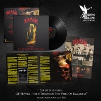 Gehenna - Seen Through The Veils Of Darkness i gruppen VINYL / Kommende / Metal hos Bengans Skivbutik AB (5577046)