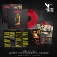 Gehenna - Seen Through The Veils Of Darkness i gruppen VINYL / Kommende / Metal hos Bengans Skivbutik AB (5577047)