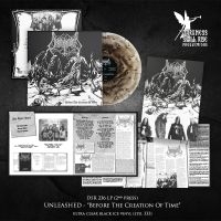 Unleashed - Before The Creation Of Time (Clear/ i gruppen VINYL / Kommende / Metal hos Bengans Skivbutik AB (5577051)