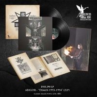 Abigor - Demos 1993-1994 (2 Lp Black Vinyl) i gruppen VINYL / Kommende / Metal hos Bengans Skivbutik AB (5577052)