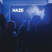 Fluxion - Haze i gruppen VINYL / Kommende / Pop-Rock hos Bengans Skivbutik AB (5577057)