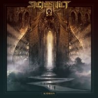 Sacrosanct - Kidron i gruppen CD / Kommende / Metal hos Bengans Skivbutik AB (5577063)