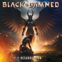 Black & Damned - Resurrection (Brown/Black Marble) i gruppen VINYL / Kommende / Metal hos Bengans Skivbutik AB (5577064)