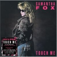 Fox Samantha - Touch Me i gruppen VINYL / Kommende / Pop-Rock hos Bengans Skivbutik AB (5577067)