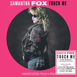 Fox Samantha - Touch Me (Picture Vinyl) i gruppen VINYL / Kommende / Pop-Rock hos Bengans Skivbutik AB (5577068)