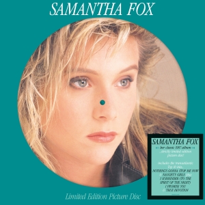 Fox Samantha - Samantha Fox (Picture Vinyl) i gruppen VINYL / Kommende / Pop-Rock hos Bengans Skivbutik AB (5577070)