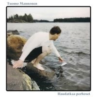 Tuomo Mannonen - Haudatkaa Perhoset i gruppen VINYL / Kommende / Pop-Rock hos Bengans Skivbutik AB (5577073)