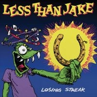 Less Than Jake - Losing Streak i gruppen VINYL / Kommende / Pop-Rock hos Bengans Skivbutik AB (5577084)