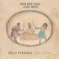 Open Mike Eagle & Paul White - Hella Personal Film Festival (Baby i gruppen VINYL / Kommende / Pop-Rock hos Bengans Skivbutik AB (5577102)