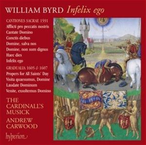 Byrd - Infelix Ego i gruppen VI TIPSER / Julegavetips CD hos Bengans Skivbutik AB (557713)