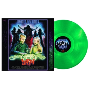 Lordi - Limited Deadition (Neon Green Vinyl i gruppen VINYL / Kommende / Metal hos Bengans Skivbutik AB (5577201)