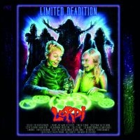 Lordi - Limited Deadition (Inc. Patch) i gruppen CD / Kommende / Finsk Musik,Hårdrock hos Bengans Skivbutik AB (5577202)