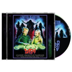 Lordi - Limited Deadition i gruppen CD / Kommende / Metal hos Bengans Skivbutik AB (5577203)