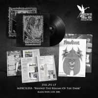 Merciless - Behind The Realms Of The Dark (Blac i gruppen VINYL / Kommende / Metal hos Bengans Skivbutik AB (5577204)