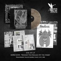 Merciless - Behind The Realms Of The Dark (Marb i gruppen VINYL / Kommende / Metal hos Bengans Skivbutik AB (5577205)