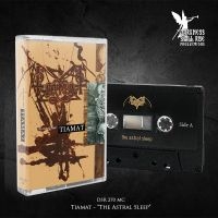 Tiamat - Astral Sleep The (Mc) i gruppen Kommende / Metal hos Bengans Skivbutik AB (5577209)