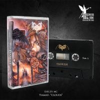 Tiamat - Clouds (Mc) i gruppen Kommende / Metal hos Bengans Skivbutik AB (5577210)