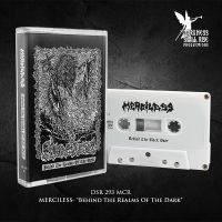 Merciless - Behind The Realms Of The Dark (Mc) i gruppen Kommende / Metal hos Bengans Skivbutik AB (5577212)