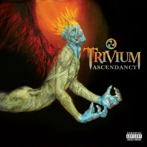 Trivium - Ascendancy i gruppen VI TIPSER / Fredagsutgivelser / 2025-01-31 hos Bengans Skivbutik AB (5577218)