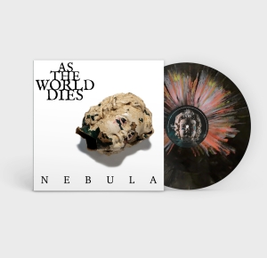 As The World Dies - Nebula (Splatter) i gruppen VINYL / Kommende / Metal hos Bengans Skivbutik AB (5577219)