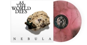 As The World Dies - Nebula (Marbled) i gruppen VINYL / Kommende / Metal hos Bengans Skivbutik AB (5577220)