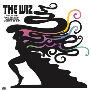 The Wiz - The Wiz (The Super Soul Musica i gruppen VINYL / Kommende / Film-Musikkkal,RnB-Soul hos Bengans Skivbutik AB (5577222)