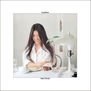 Taeko Onuki - Grey Skies (White Collar Vinyl) i gruppen VI TIPSER / Julegavetips Vinyl hos Bengans Skivbutik AB (5577245)