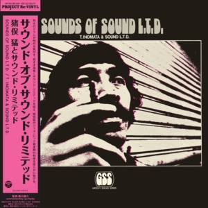 Takeshi Inomata & Sound Limited - Sounds Of Sound L.T.D. (Clear Vinyl) i gruppen VI TIPSER / Julegavetips Vinyl hos Bengans Skivbutik AB (5577248)