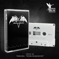 Treblinka - Severe Abominations (Mc) i gruppen Kommende / Metal hos Bengans Skivbutik AB (5577279)