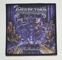 Dissection - Patch Somberlain (10,3 X 10 Cm) i gruppen MERCHANDISE / Accessoarer / Metal hos Bengans Skivbutik AB (5577283)